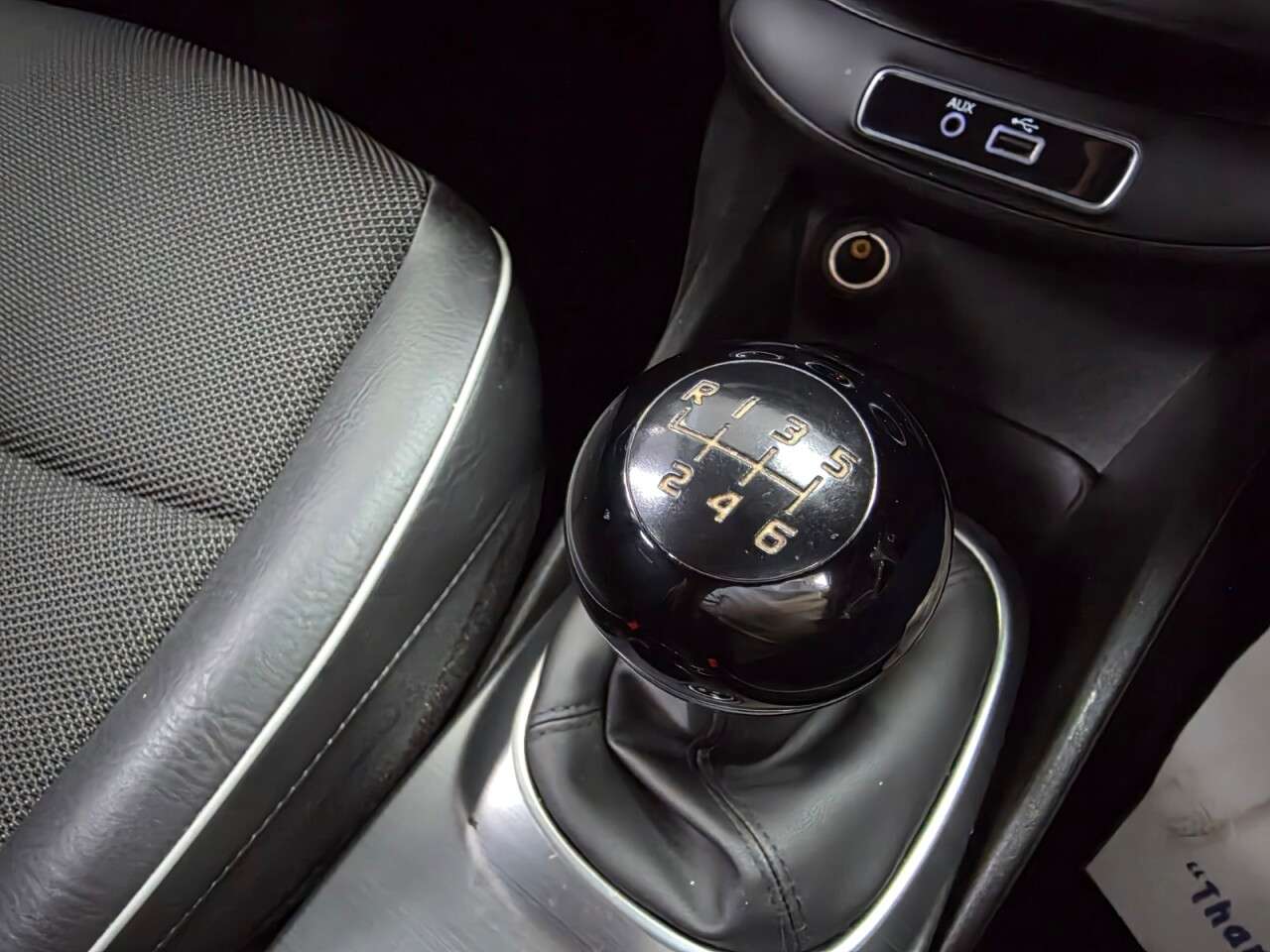 2017 FIAT 500X 2017 FIAT 500X