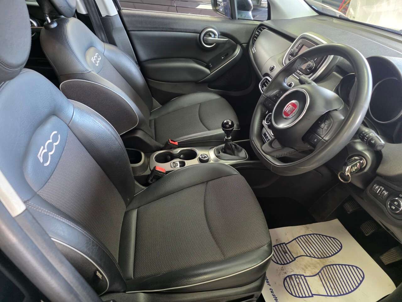 2017 FIAT 500X 2017 FIAT 500X