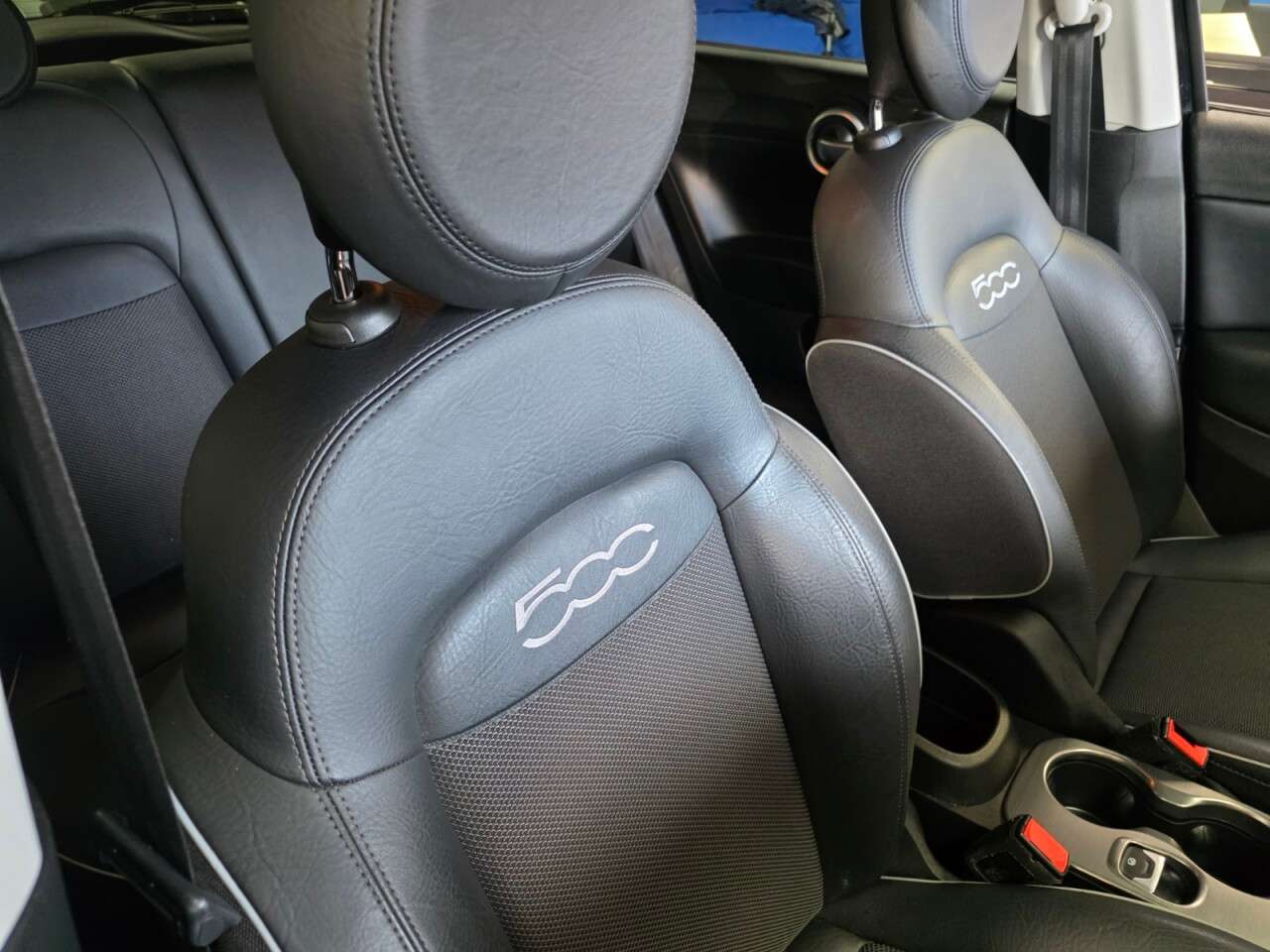 2017 FIAT 500X 2017 FIAT 500X