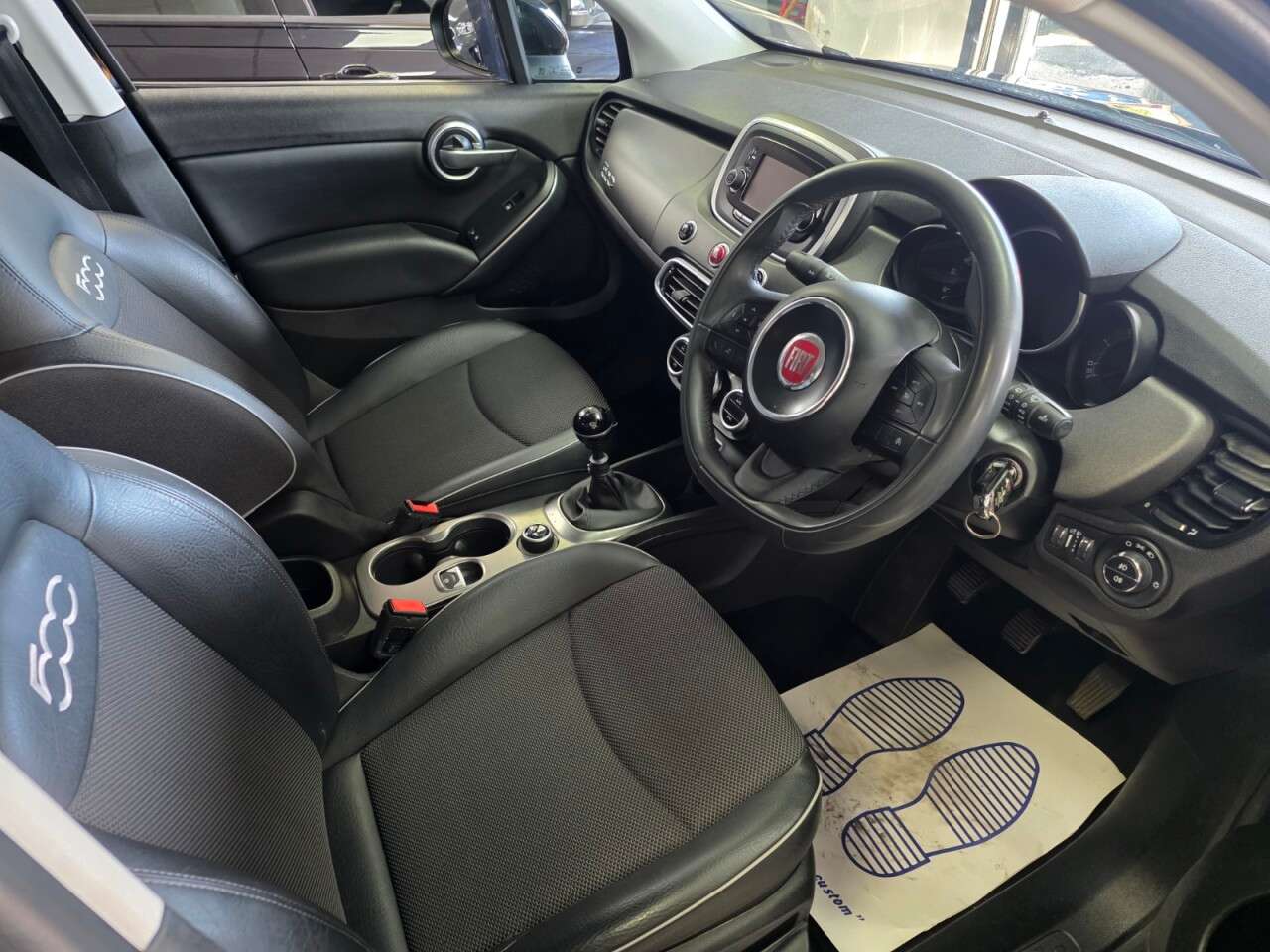 2017 FIAT 500X 2017 FIAT 500X