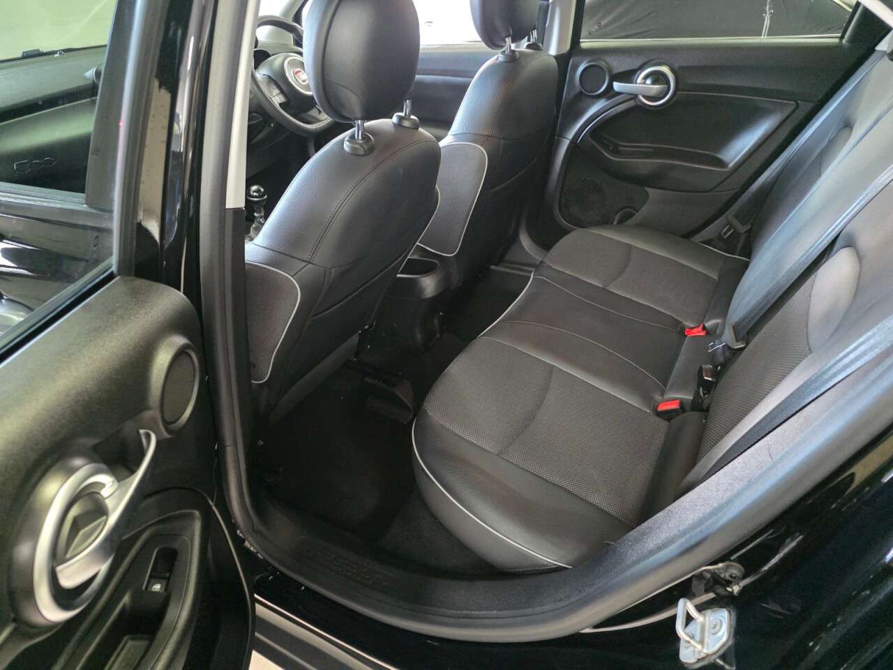 2017 FIAT 500X 2017 FIAT 500X
