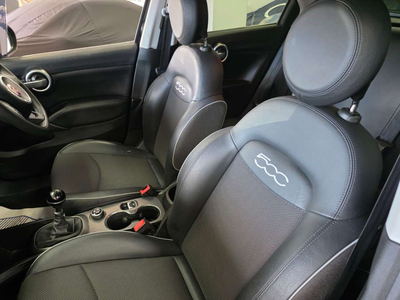 2017 FIAT 500X 2017 FIAT 500X