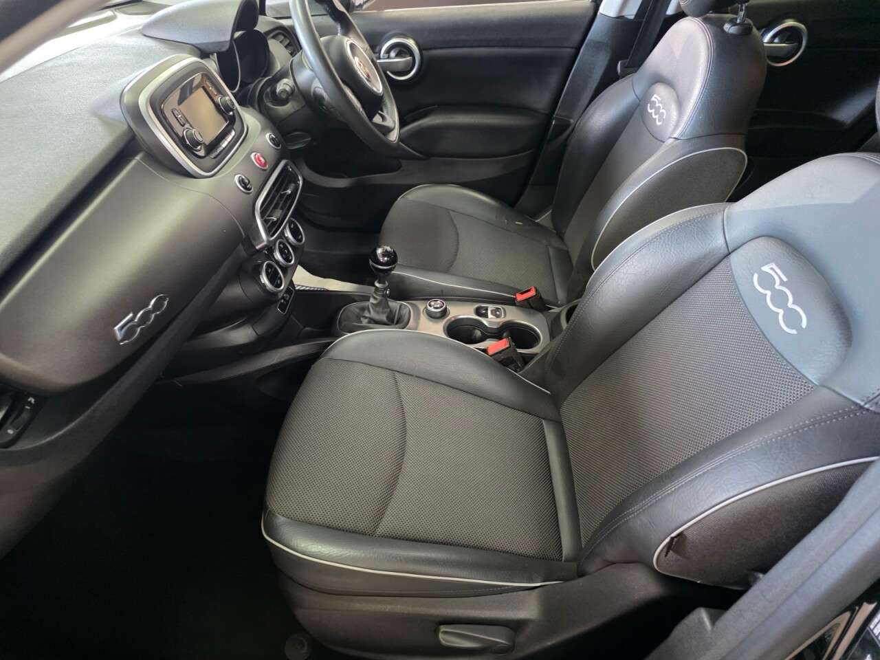 2017 FIAT 500X 2017 FIAT 500X