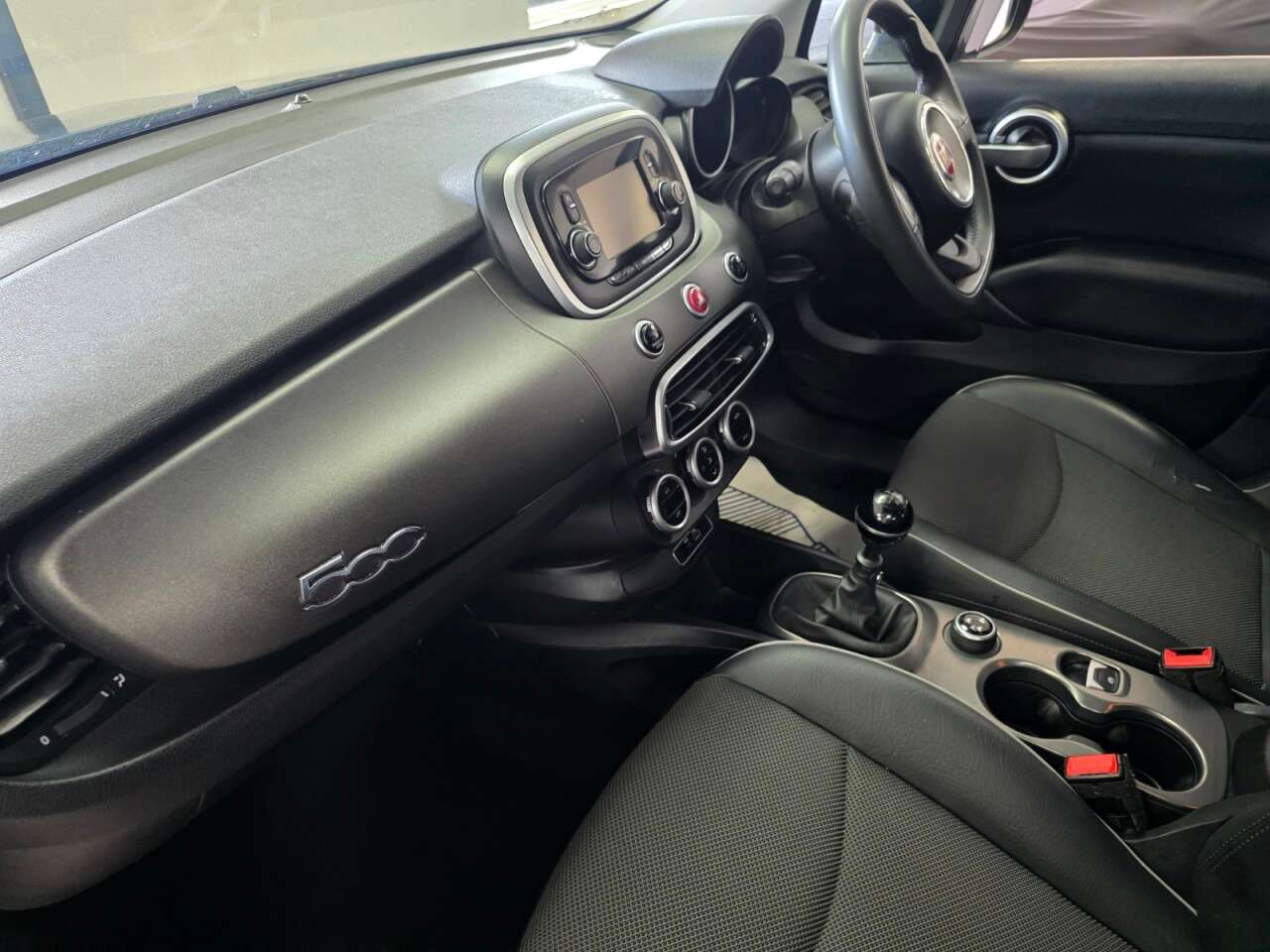 2017 FIAT 500X 2017 FIAT 500X