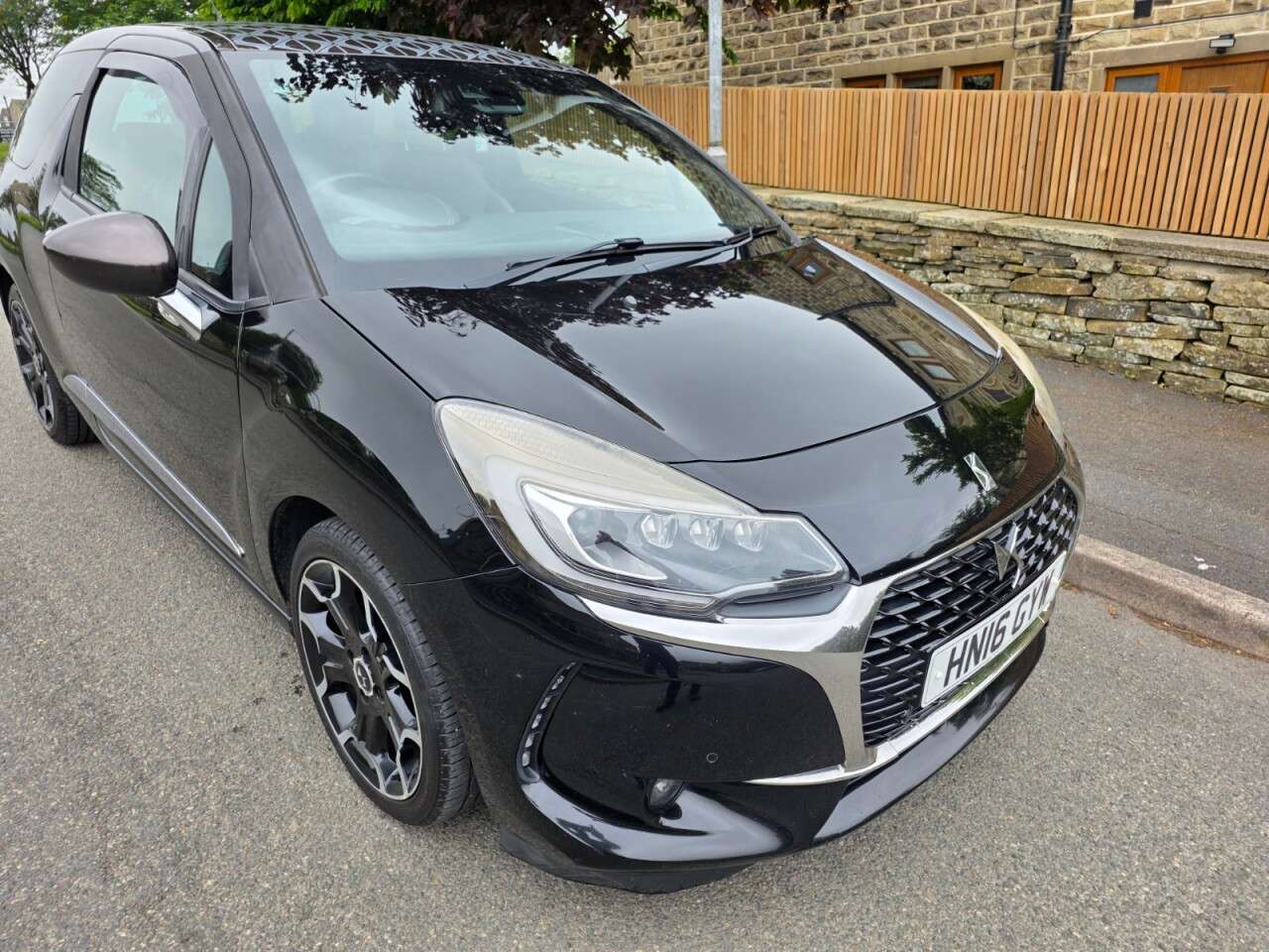 2016 DS AUTOMOBILES DS 3 2016 DS AUTOMOBILES DS 3