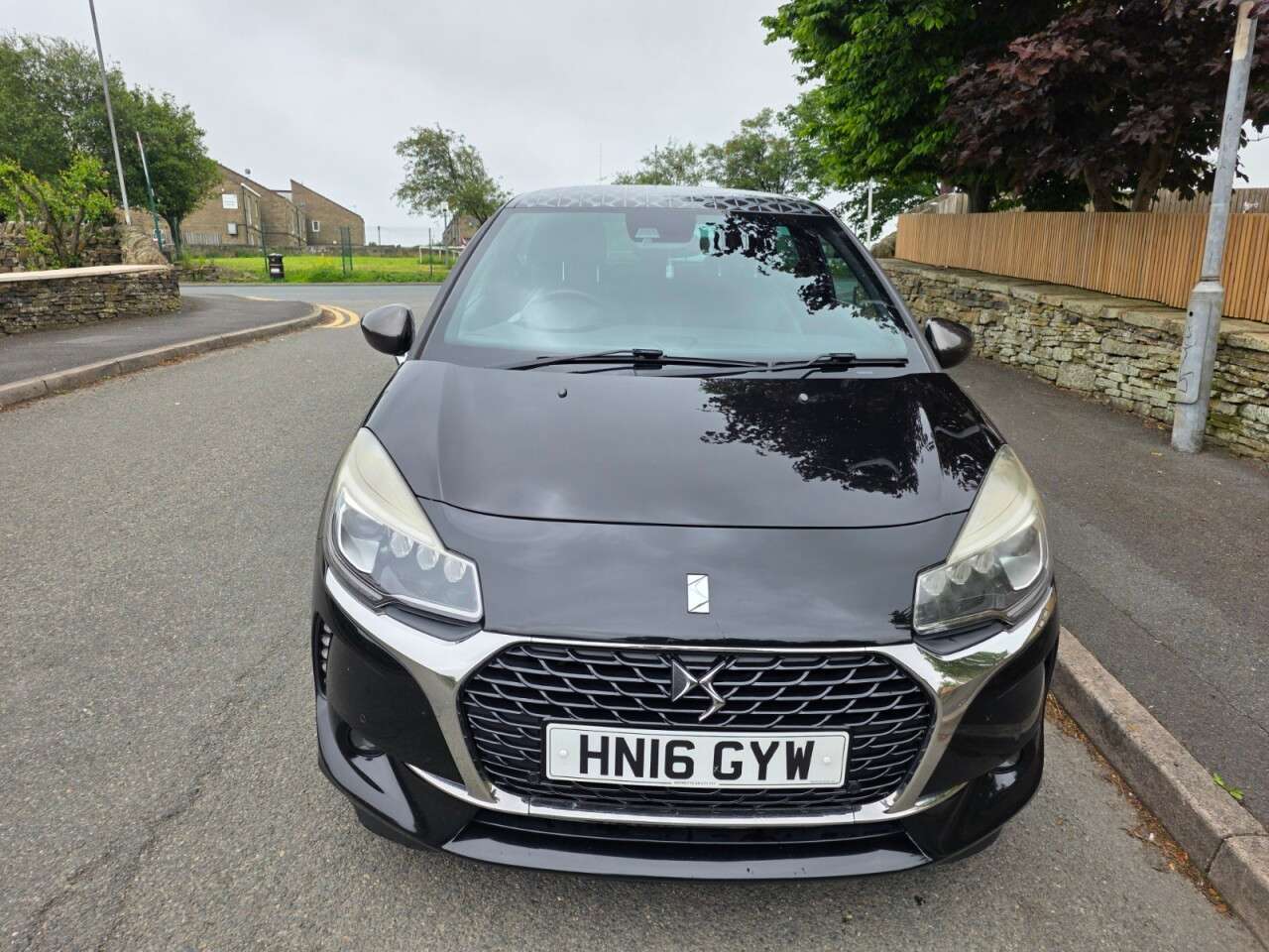 2016 DS AUTOMOBILES DS 3 2016 DS AUTOMOBILES DS 3