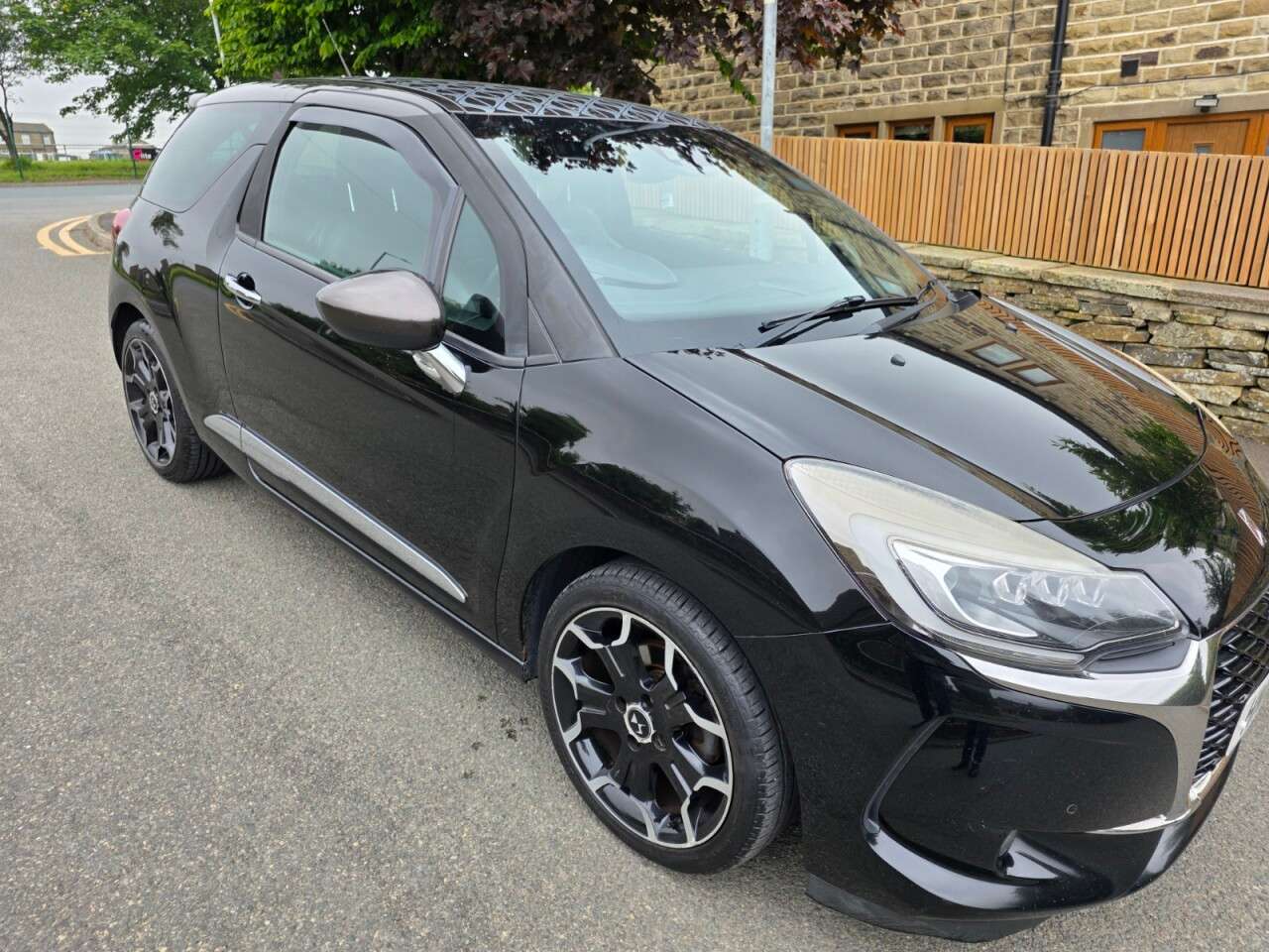 2016 DS AUTOMOBILES DS 3 2016 DS AUTOMOBILES DS 3