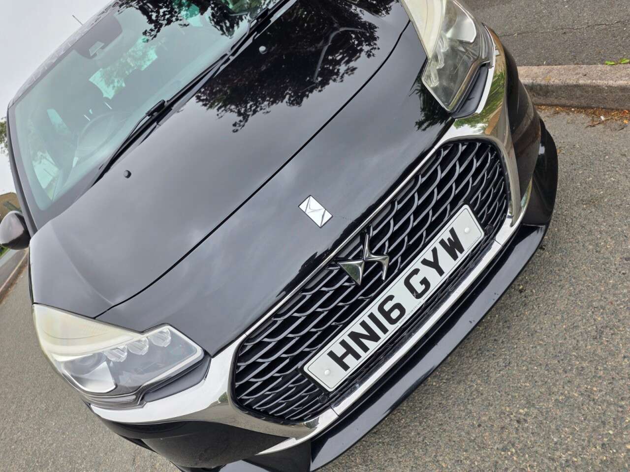 2016 DS AUTOMOBILES DS 3 2016 DS AUTOMOBILES DS 3