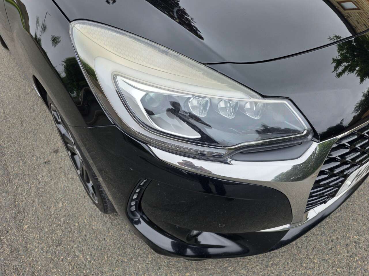 2016 DS AUTOMOBILES DS 3 2016 DS AUTOMOBILES DS 3