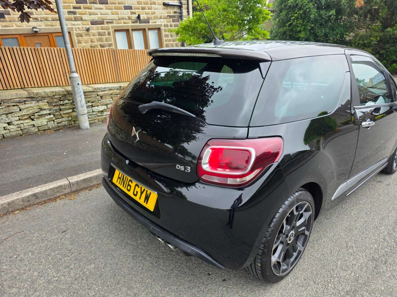 2016 DS AUTOMOBILES DS 3 2016 DS AUTOMOBILES DS 3