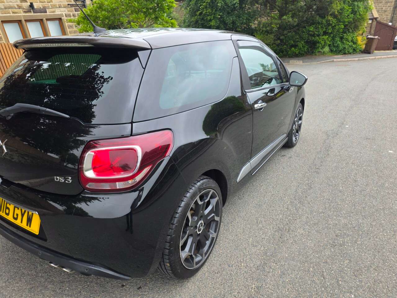 2016 DS AUTOMOBILES DS 3 2016 DS AUTOMOBILES DS 3
