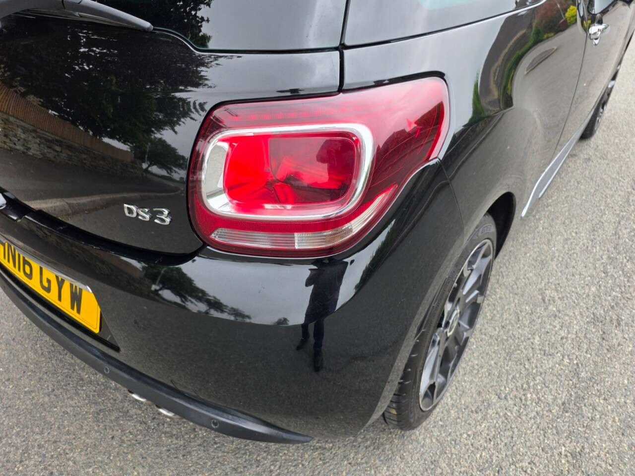 2016 DS AUTOMOBILES DS 3 2016 DS AUTOMOBILES DS 3