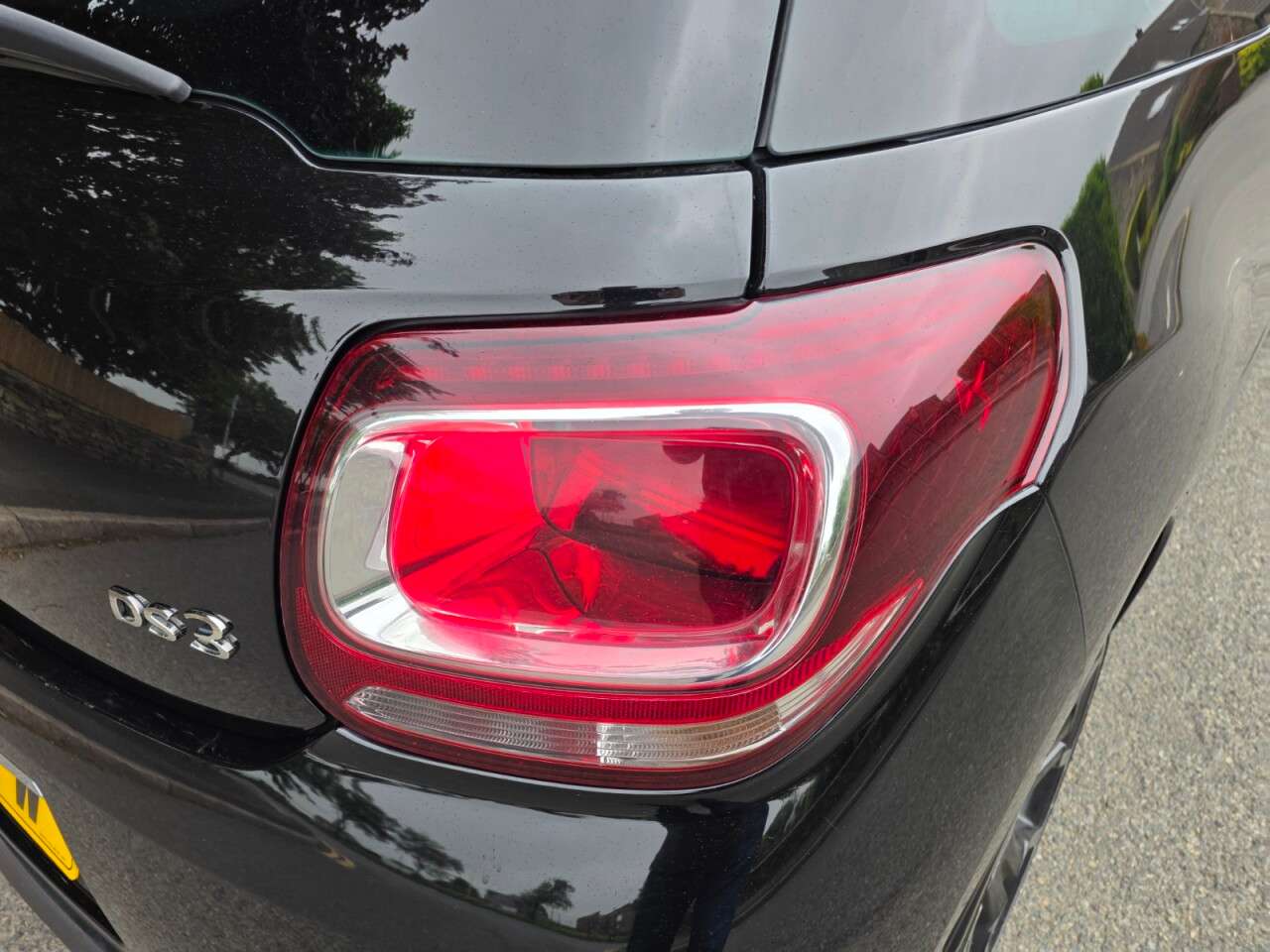 2016 DS AUTOMOBILES DS 3 2016 DS AUTOMOBILES DS 3