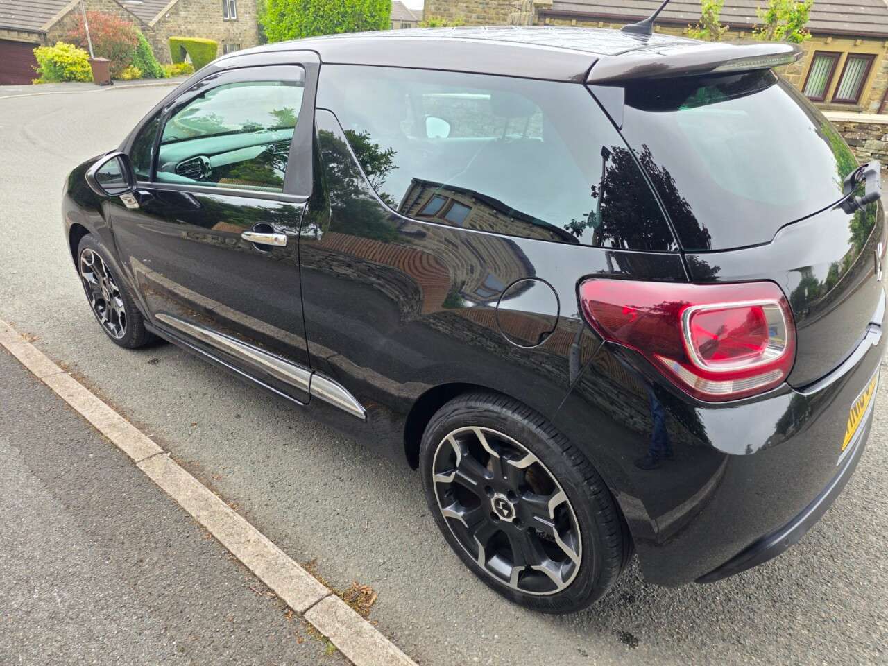 2016 DS AUTOMOBILES DS 3 2016 DS AUTOMOBILES DS 3