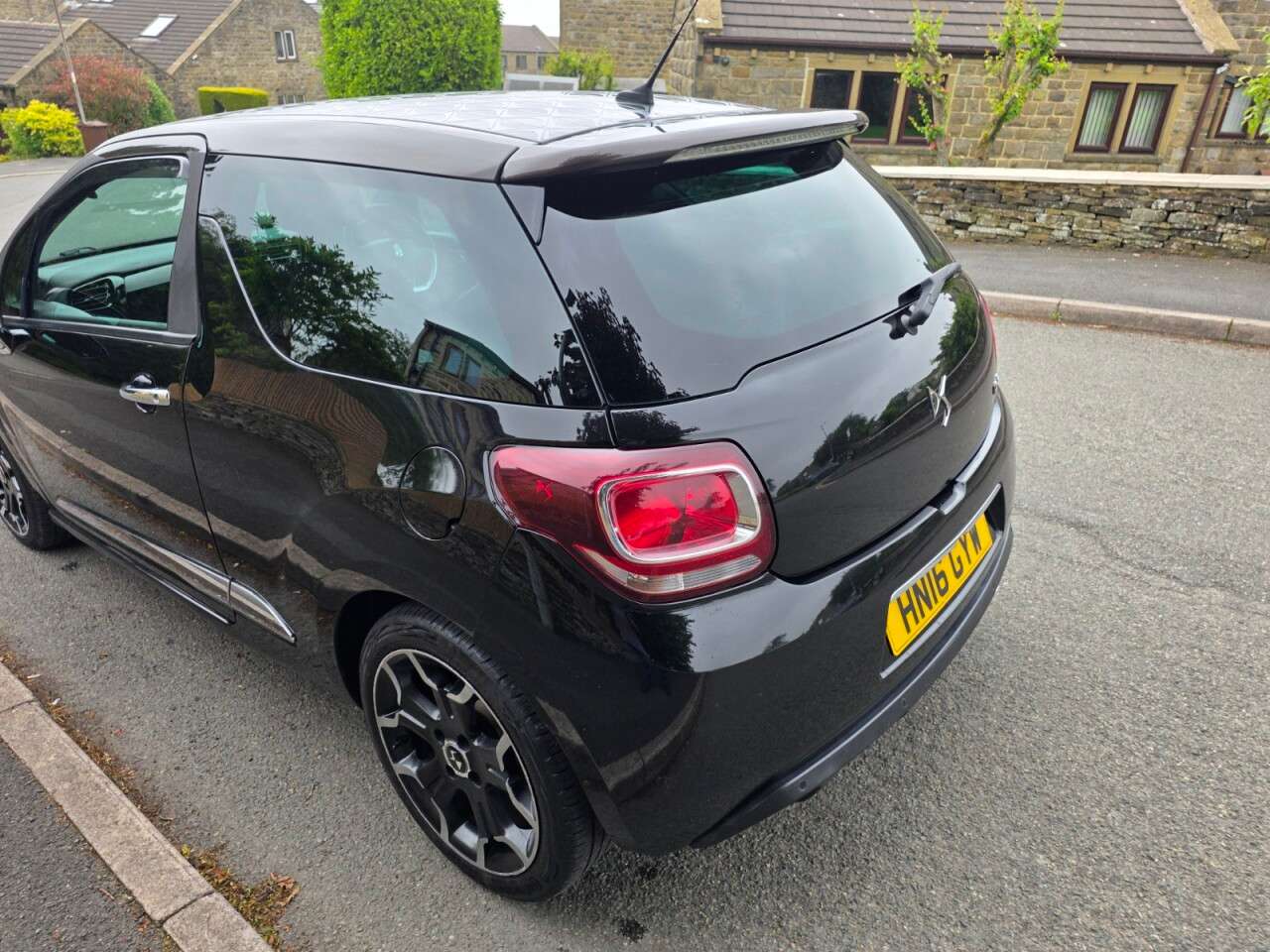 2016 DS AUTOMOBILES DS 3 2016 DS AUTOMOBILES DS 3