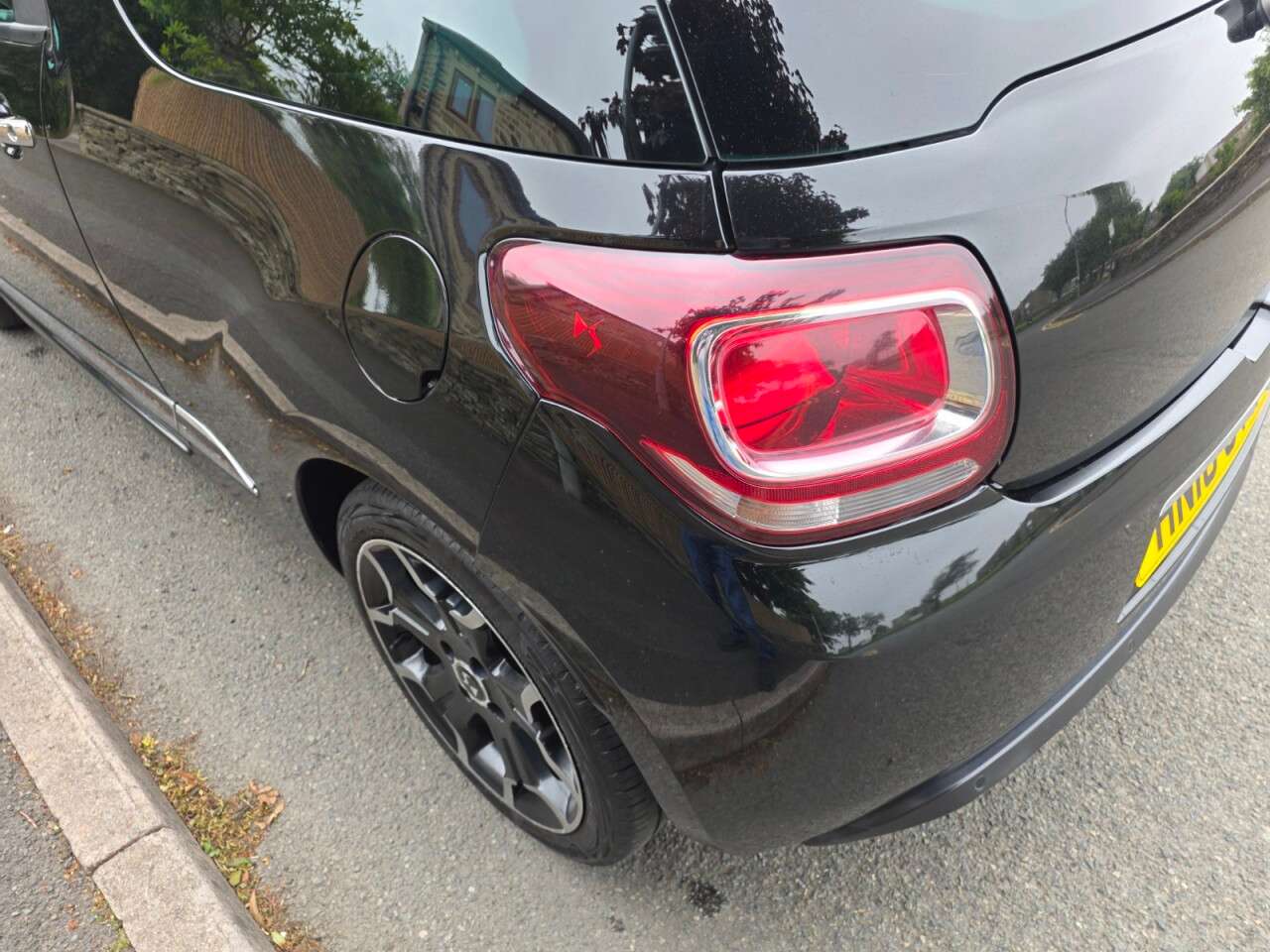 2016 DS AUTOMOBILES DS 3 2016 DS AUTOMOBILES DS 3