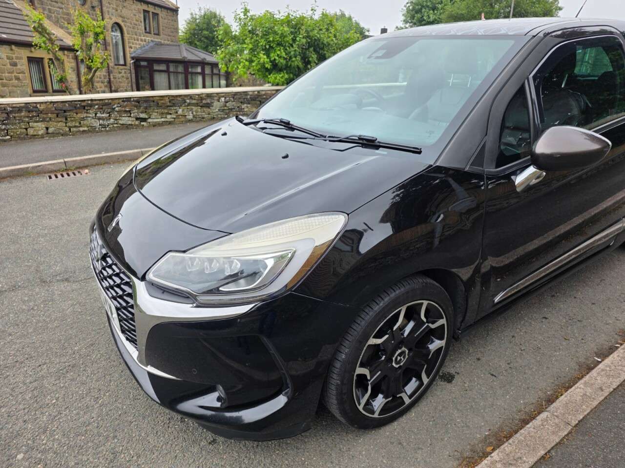 2016 DS AUTOMOBILES DS 3 2016 DS AUTOMOBILES DS 3