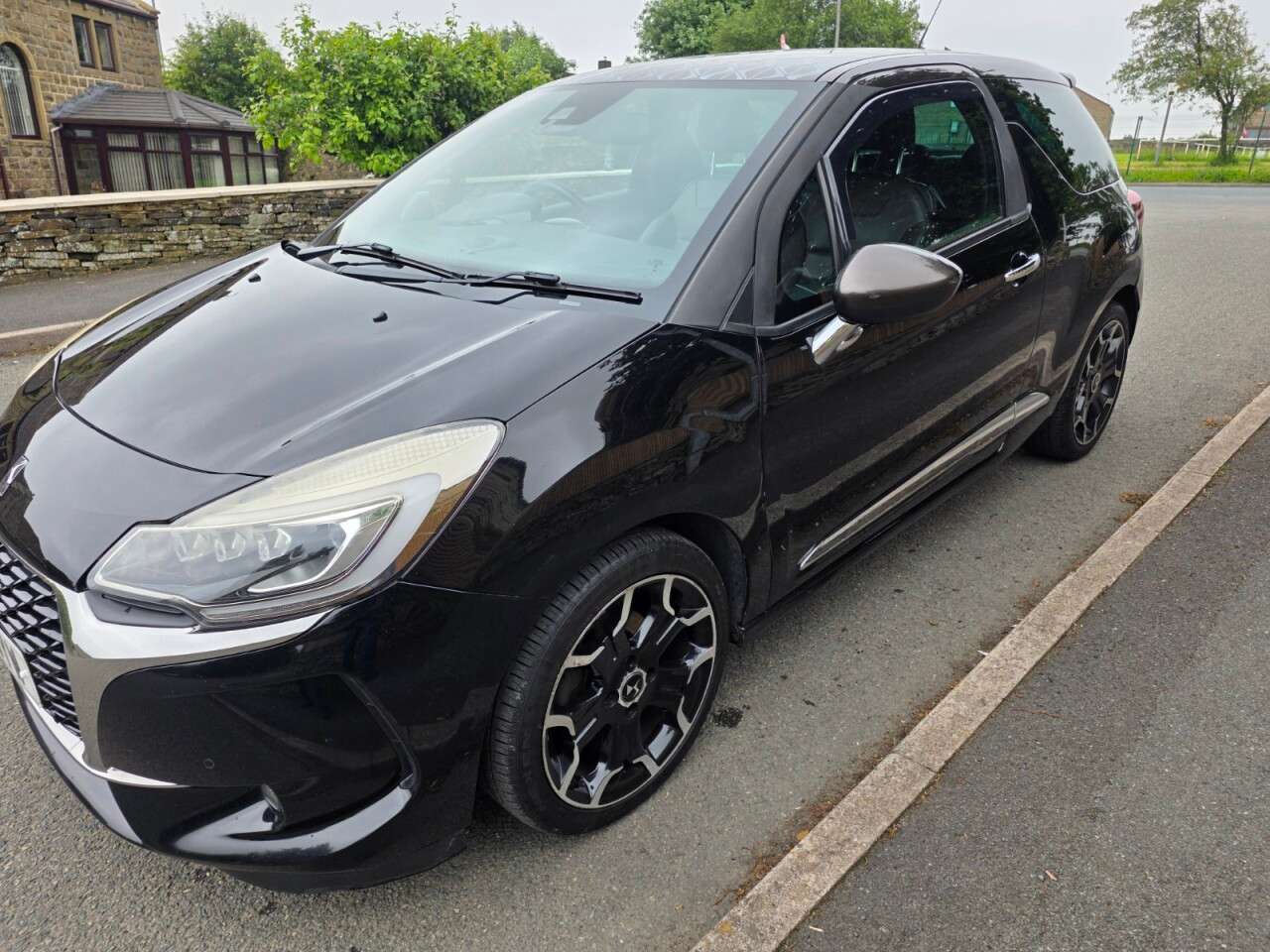 2016 DS AUTOMOBILES DS 3 2016 DS AUTOMOBILES DS 3
