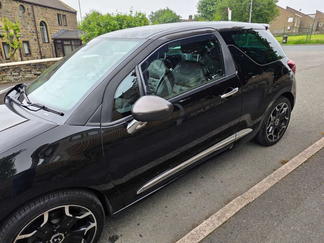 2016 DS AUTOMOBILES DS 3 2016 DS AUTOMOBILES DS 3