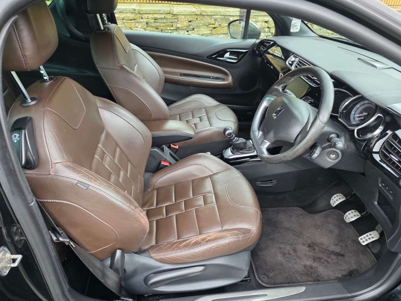 2016 DS AUTOMOBILES DS 3 2016 DS AUTOMOBILES DS 3