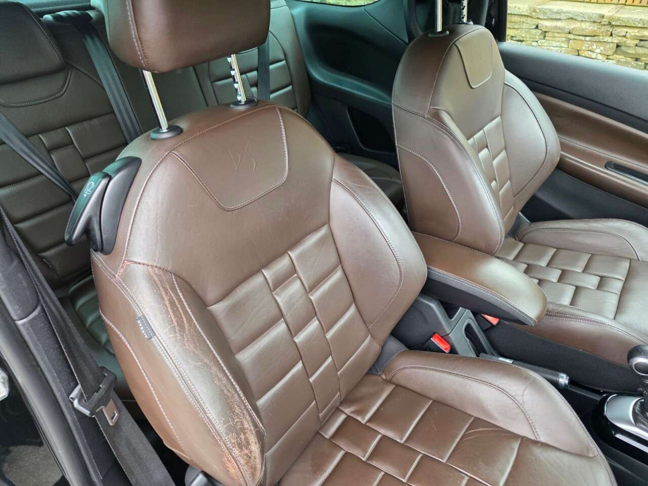 2016 DS AUTOMOBILES DS 3 2016 DS AUTOMOBILES DS 3