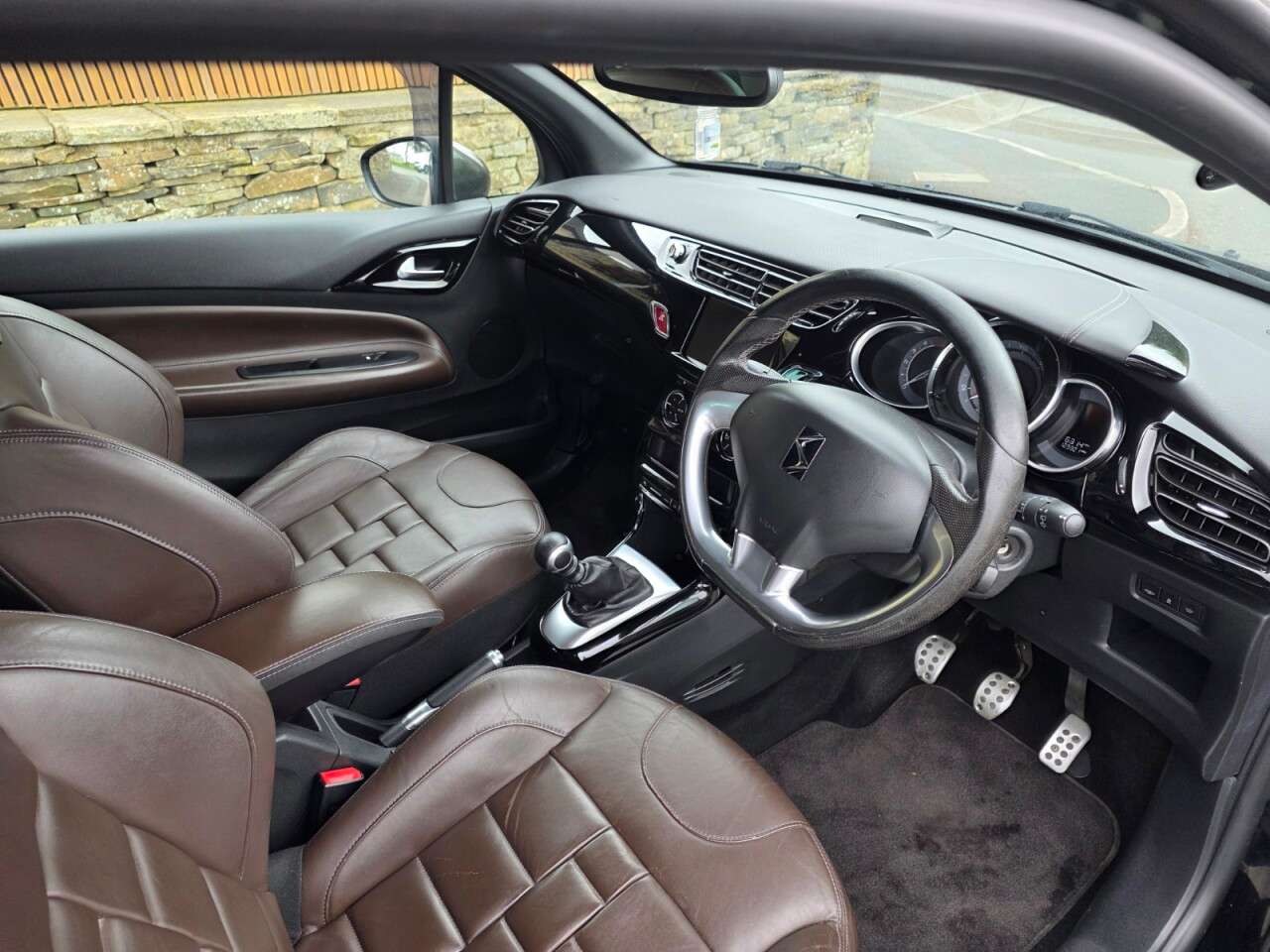 2016 DS AUTOMOBILES DS 3 2016 DS AUTOMOBILES DS 3