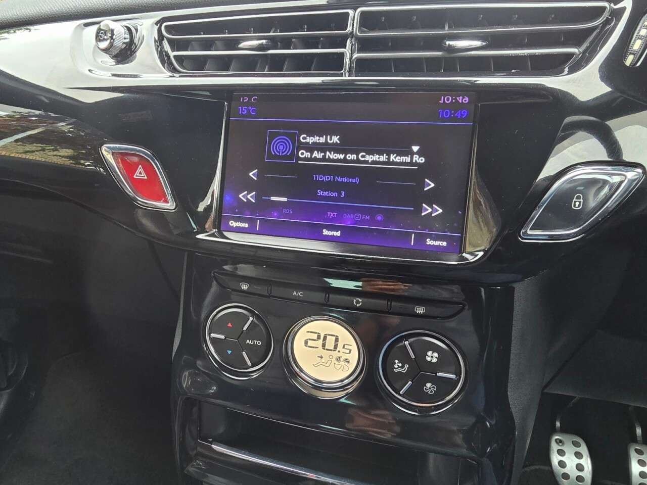 2016 DS AUTOMOBILES DS 3 2016 DS AUTOMOBILES DS 3