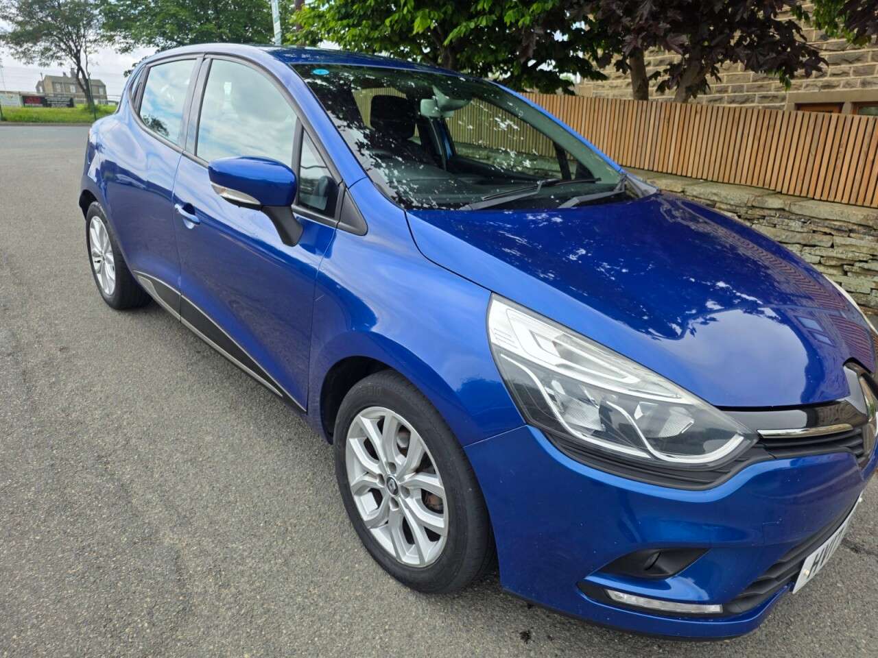 2017 RENAULT CLIO 2017 RENAULT CLIO