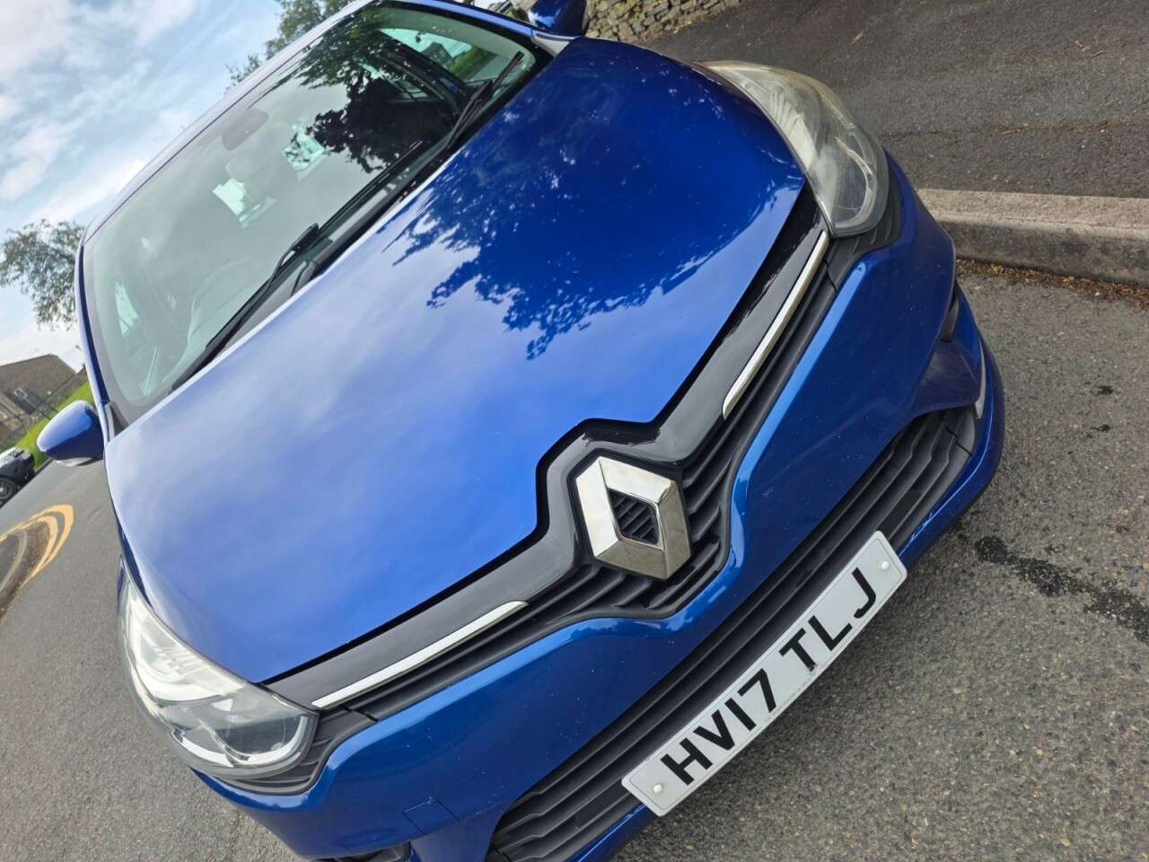 2017 RENAULT CLIO 2017 RENAULT CLIO