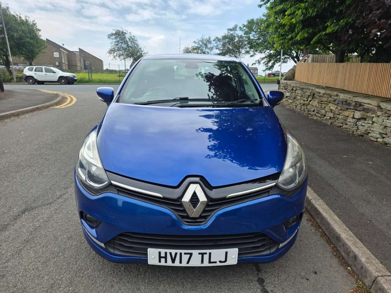2017 RENAULT CLIO 2017 RENAULT CLIO