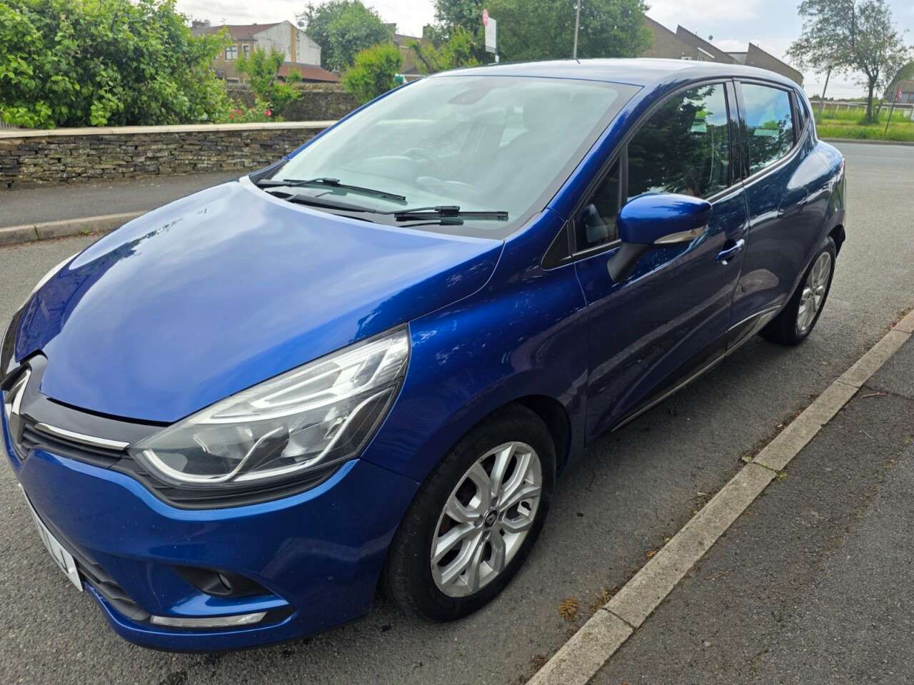 2017 RENAULT CLIO 2017 RENAULT CLIO
