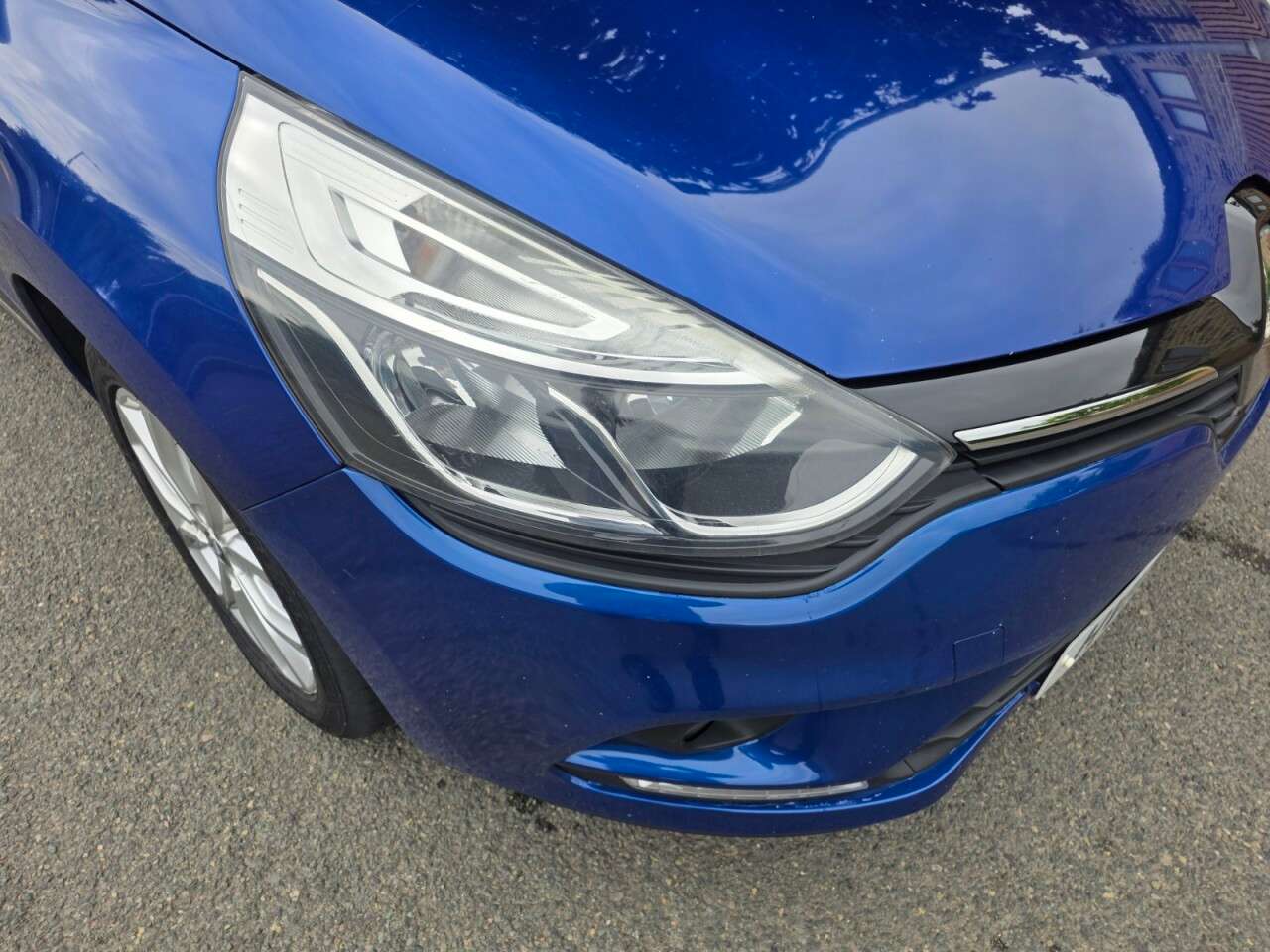 2017 RENAULT CLIO 2017 RENAULT CLIO
