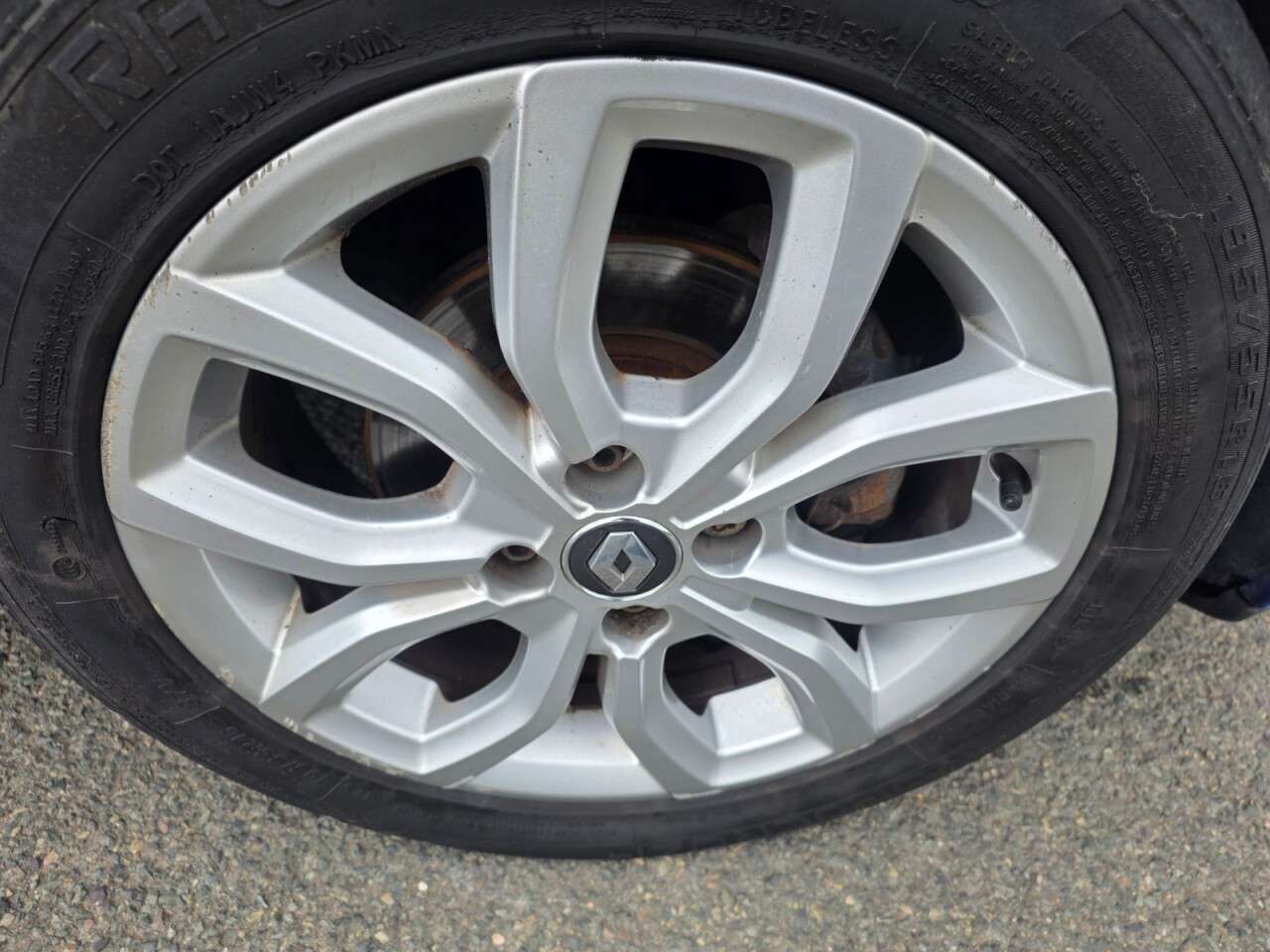 2017 RENAULT CLIO 2017 RENAULT CLIO