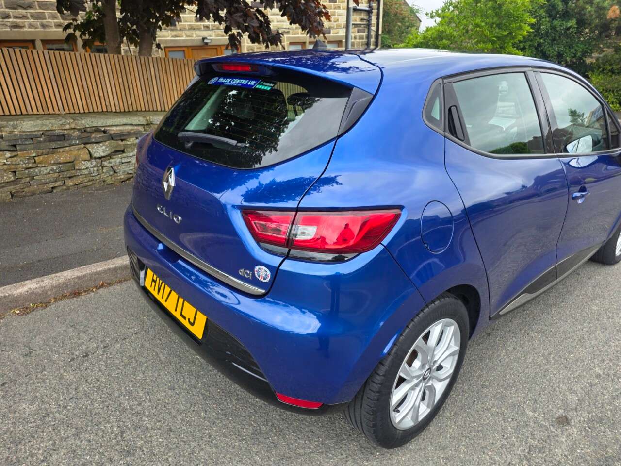 2017 RENAULT CLIO 2017 RENAULT CLIO