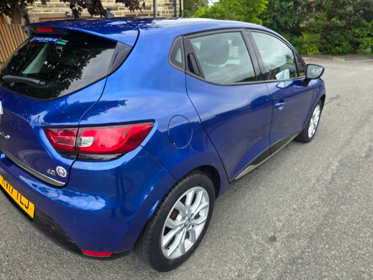 2017 RENAULT CLIO 2017 RENAULT CLIO