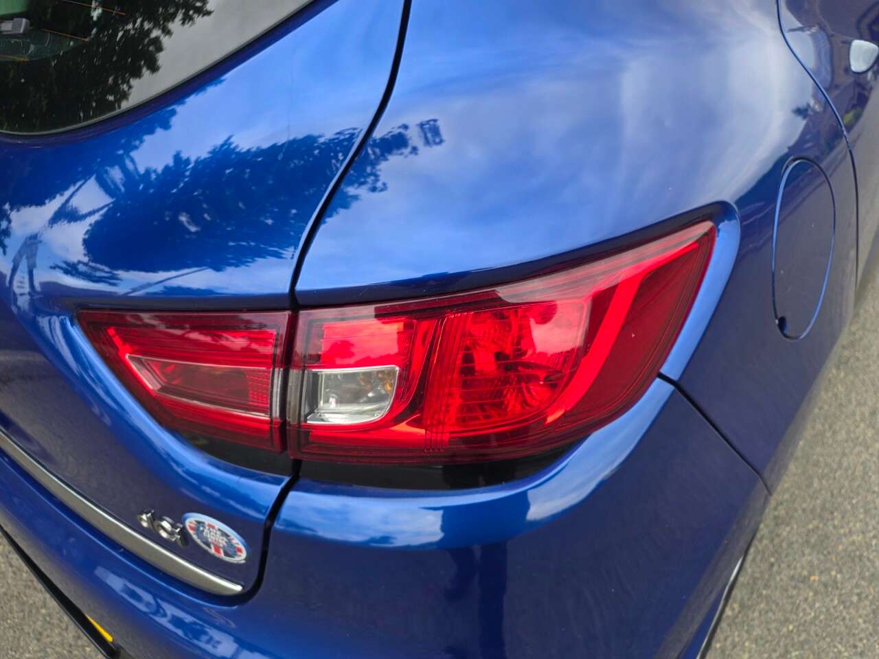 2017 RENAULT CLIO 2017 RENAULT CLIO