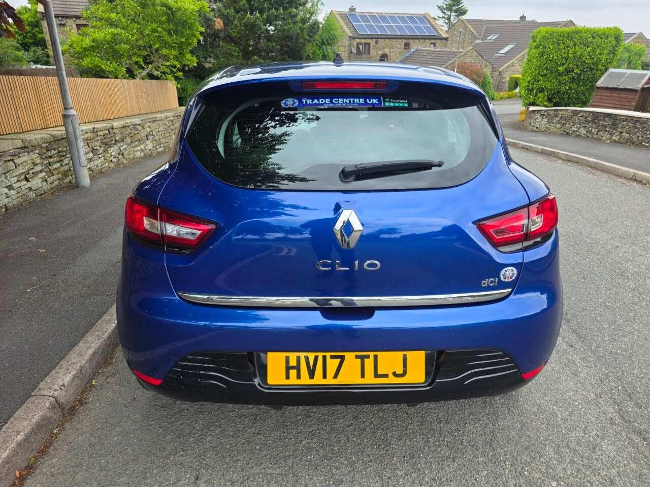 2017 RENAULT CLIO 2017 RENAULT CLIO