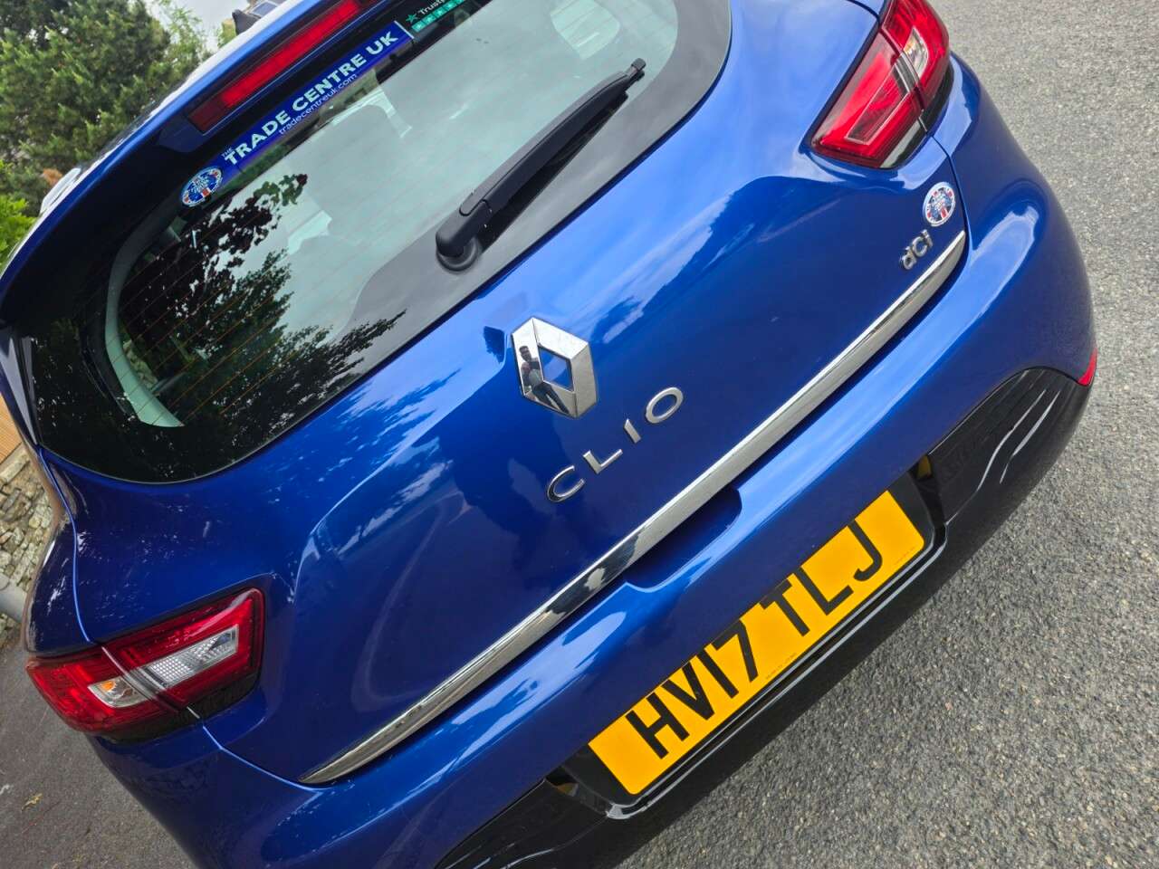 2017 RENAULT CLIO 2017 RENAULT CLIO