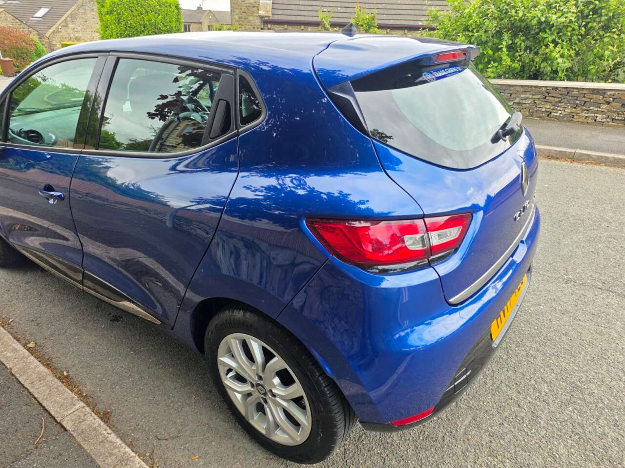 2017 RENAULT CLIO 2017 RENAULT CLIO