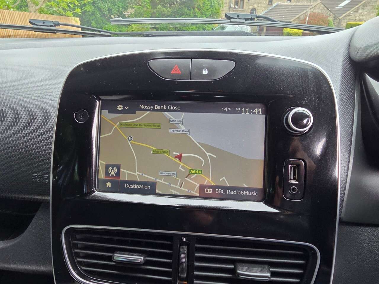 2017 RENAULT CLIO 2017 RENAULT CLIO
