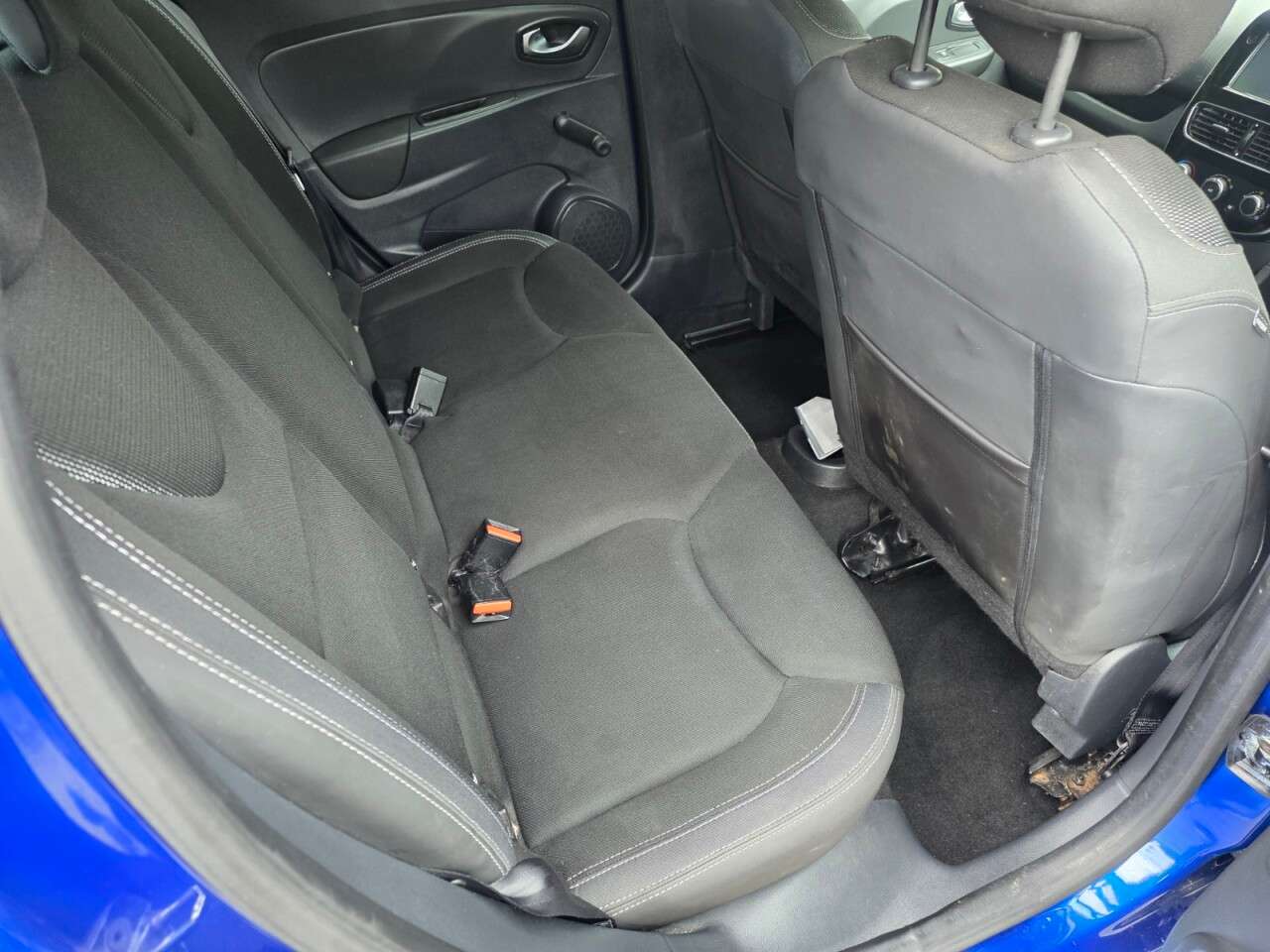 2017 RENAULT CLIO 2017 RENAULT CLIO
