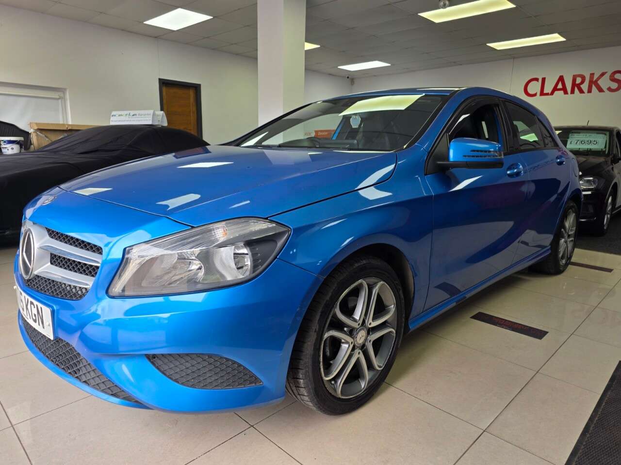 A 2015 MERCEDES-BENZ A CLASS 1.5 A180 CDI Sport Hatchback 5dr Diesel 7G-DCT Euro 5 (s/s)+LOW RUNNING COS A 2015 MERCEDES-BENZ A CLASS 1.5 A180 CDI Sport Hatchback 5dr Diesel 7G-DCT Euro 5 (s/s)+LOW RUNNING COS