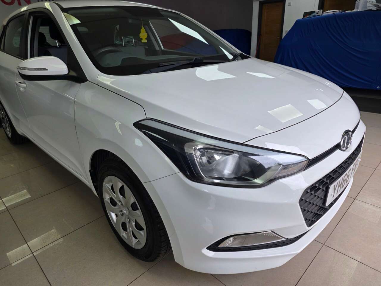 2016 HYUNDAI I20 2016 HYUNDAI I20