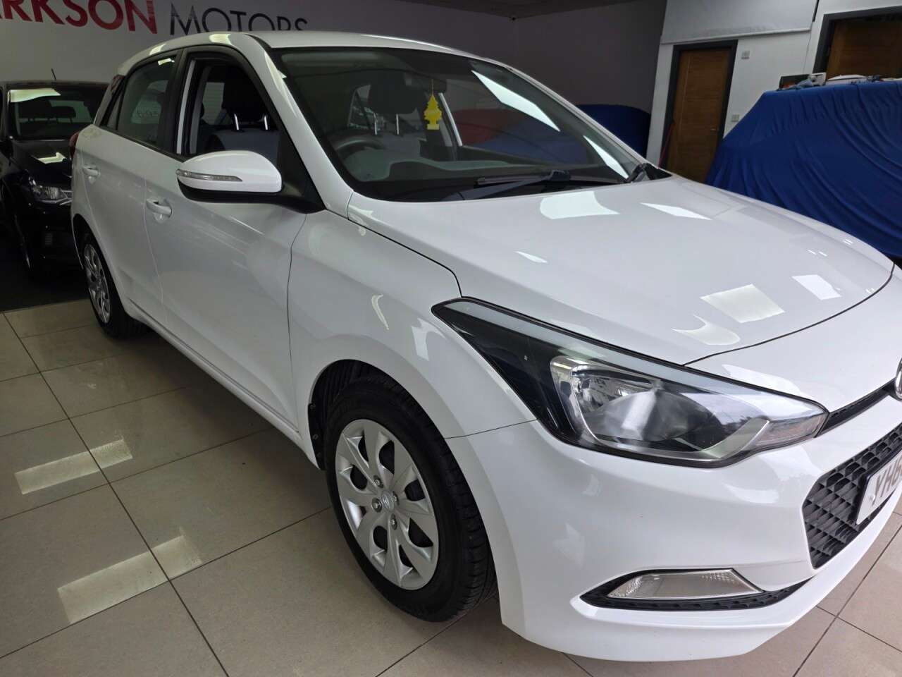 2016 HYUNDAI I20 2016 HYUNDAI I20
