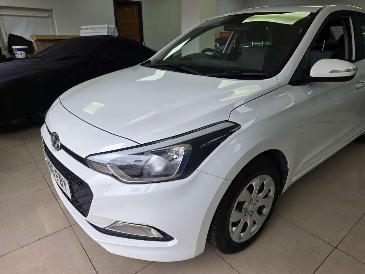 2016 HYUNDAI I20 2016 HYUNDAI I20