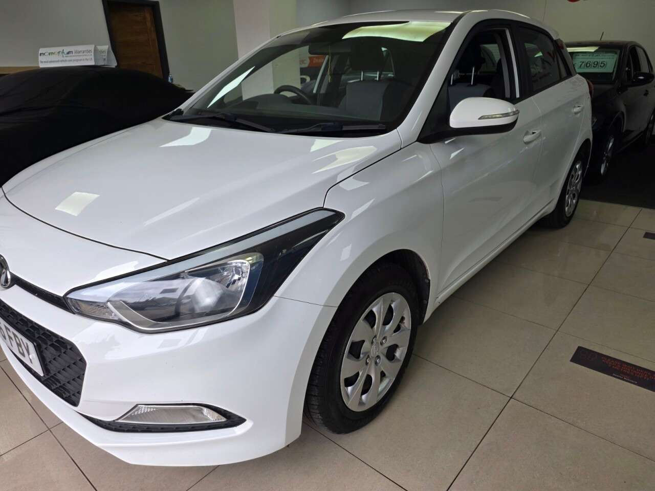 2016 HYUNDAI I20 2016 HYUNDAI I20