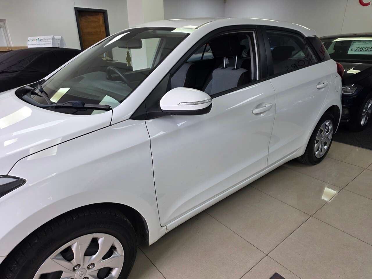 2016 HYUNDAI I20 2016 HYUNDAI I20