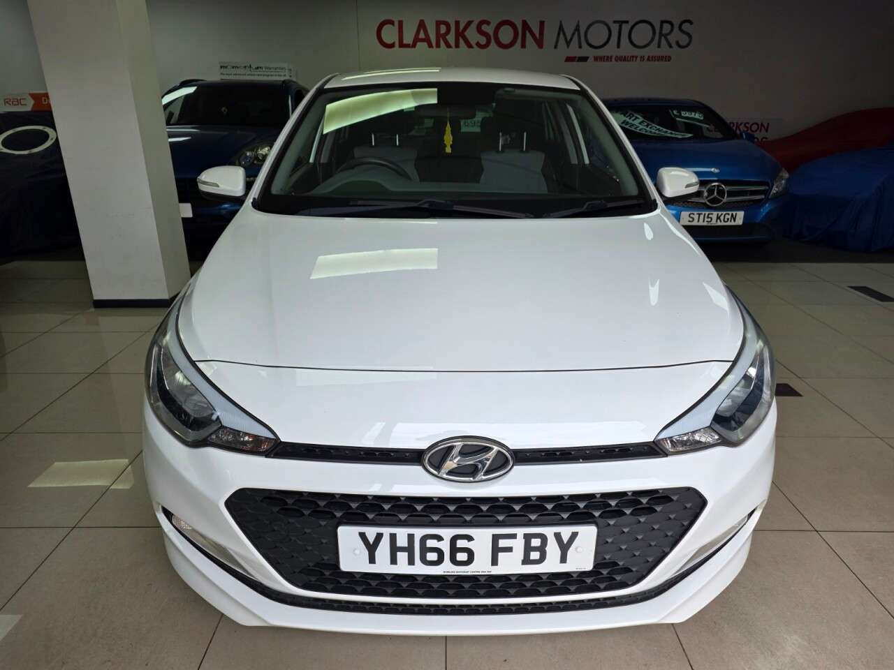 2016 HYUNDAI I20 2016 HYUNDAI I20