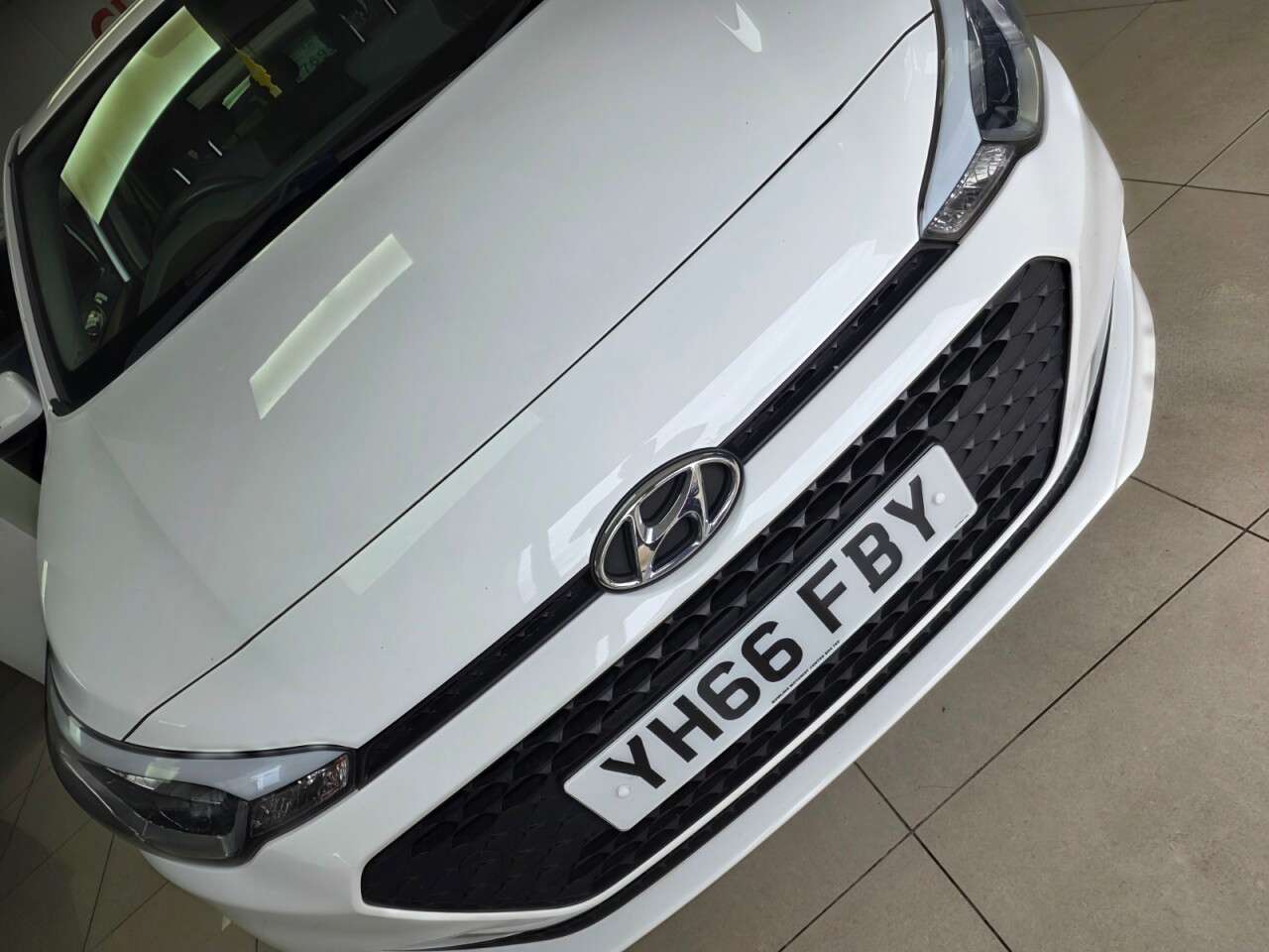 2016 HYUNDAI I20 2016 HYUNDAI I20