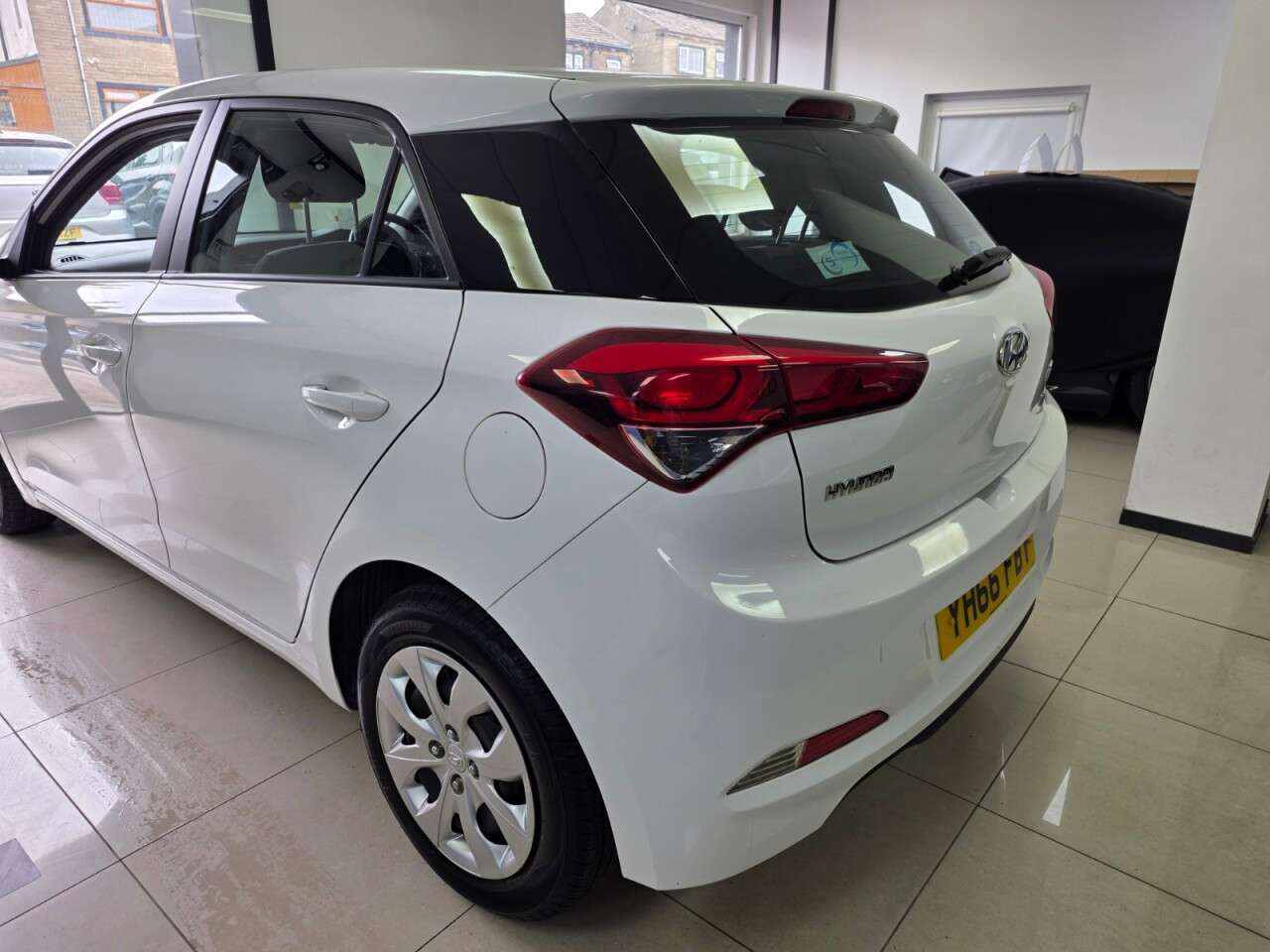 2016 HYUNDAI I20 2016 HYUNDAI I20